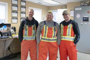 Water and Wastewater Operator Rises to the Top