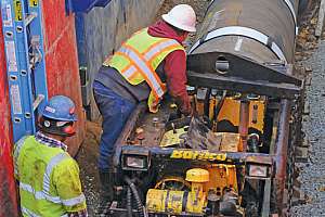 Sliplining Gives Louisville Water a Solution