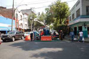 Mexico City Embraces Trenchless Technology