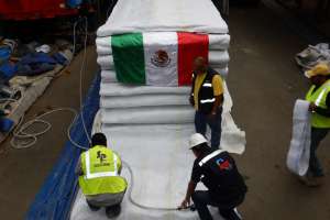 Mexico City Embraces Trenchless Technology