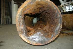 What the Heck is Pipe Pigging?