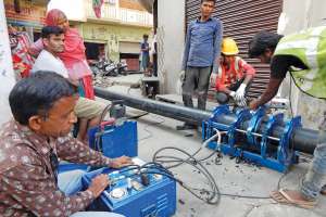 Smart City Infrastructure Solutions
