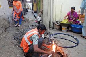 Smart City Infrastructure Solutions