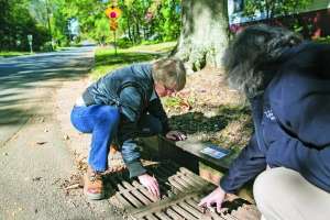 Rain Catchers Program Reduces Stormwater Impact