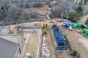 Safeguarding a Critical Sewer Tunnel