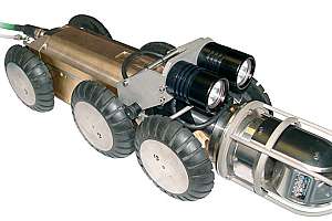 Pipeline Inspection, Surveying and Mapping
