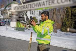 Flushing Water System Complaints Away