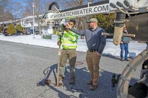 Flushing Water System Complaints Away