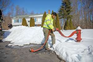 Flushing Water System Complaints Away