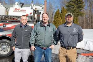 Flushing Water System Complaints Away