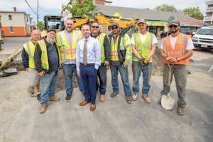 Proactive Infrastructure Initiative Fixes Collections System