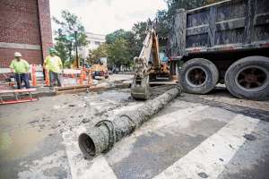 Utility Strives for Sustainable Management