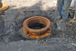 Manhole Equipment and Rehabilitation