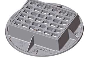 Manholes and Catch Basins