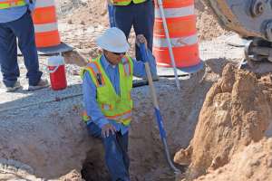 El Paso Eliminates Odors