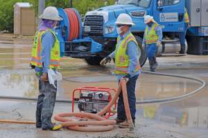 El Paso Eliminates Odors