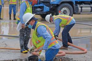 El Paso Eliminates Odors