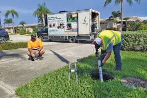 Electro scan case study