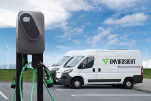 Envirosight evvans chargingstation