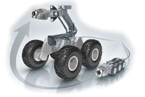 Pipeline Inspection, Surveying and Mapping