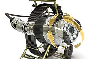 Pipeline Inspection, Surveying and Mapping