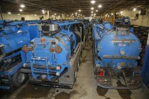 Equipment aquisition