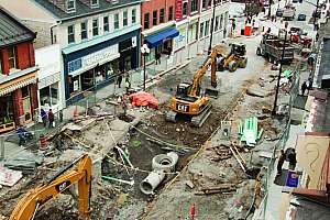 Big Dig in K-Town