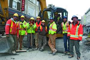 Big Dig in K-Town