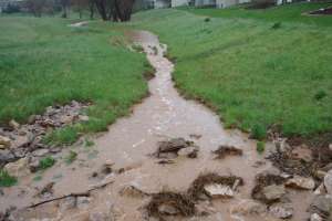 Fairway hills runoff 171030 140204