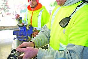 Utility Focused On A Sustainable Future
