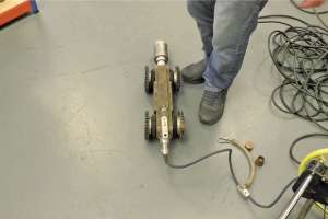Mainline TV Inspection and Location