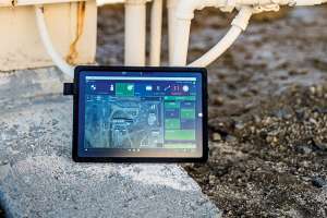 Fieldforce gives crews all the information they need in the filed and the ability to record and complete work orders on site and create a new ticket if more work is required