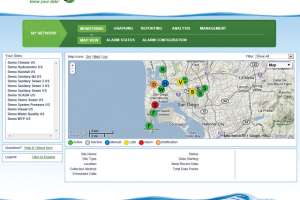 Figure 1 Front Screen