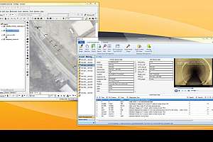 Connecting Pipe Data to GIS