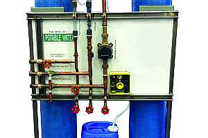 New Water Tools Flow In