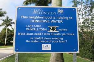 Fl Water Conservation Study
