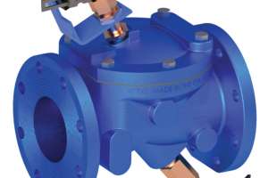 Flomatic valves flo flex model 745