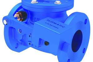 Flomatic valves model 92