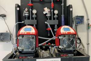 Pumps, Lift Stations and Conveyance