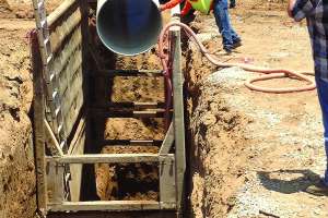 Water System Maintenance and Infrastructure