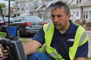 Water System Maintenance and Infrastructure