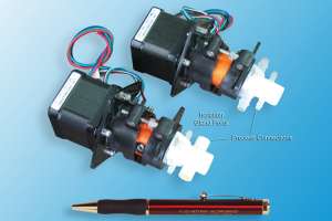 Fluid Metering H Pump