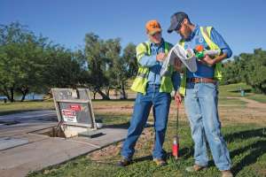 Squeezing Water From Waste