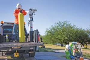 Squeezing Water From Waste