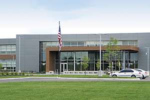 Franklin Headquarters