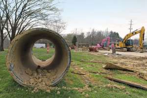Sliplining Gives Louisville Water a Solution