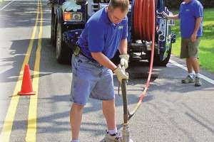 Manholes and Catch Basins