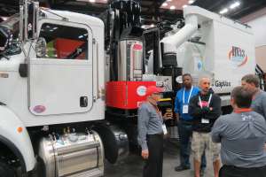 4 Lightweight Hydrovac Trucks Ideal For an Urban Job Site