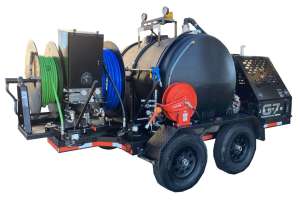 Gapvax g7 jetter