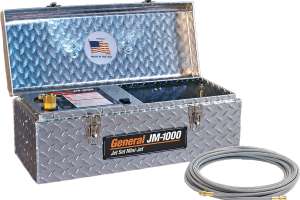 General jm 1000 stainless hose